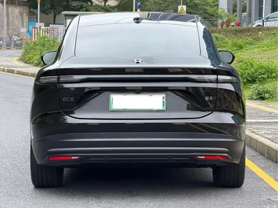 2024 NIO EC6 75kWh, фото 4, лот 10353715