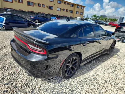 2022 DODGE CHARGER R/T, фото 3, лот 10801743