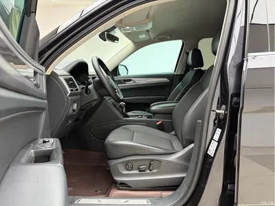 2017 Volkswagen Teramont 380TSI 4WD Comfort Edition, фото 4, лот 10463529