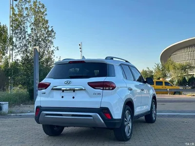 2018 Hyundai Beijing Hyundai ix35 2.0L Automatic 2WD Zhiyong·Enjoyment Edition, фото 4, лот 11509495
