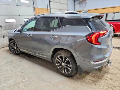 2020 GMC TERRAIN DENALI, фото 2, лот 10809834