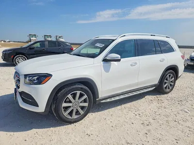 2021 MERCEDES-BENZ GLS 450 4MATIC, фото 1, лот 10836321
