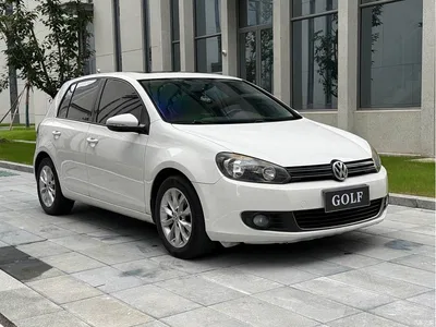 2012 Volkswagen Golf, фото 1, лот 11300358