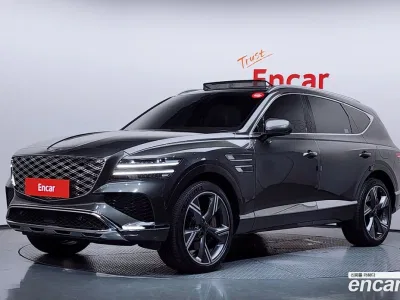 2025 Genesis GV80 3.5T Gasoline AWD, фото 1, лот 10333152