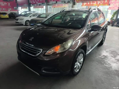 2014 Peugeot 2008 1.6L Automatic Excellence Edition, фото 2, лот 10769082