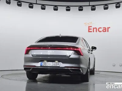 2023 Kia K8 Noblesse, фото 4, лот 11079094
