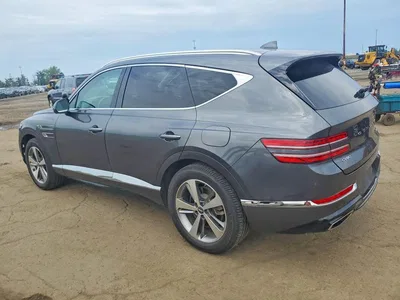 2021 GENESIS GV80 2.5T, фото 2, лот 10881298