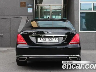 2016 Genesis EQ900 3.3 T-GDI, фото 4, лот 10194576