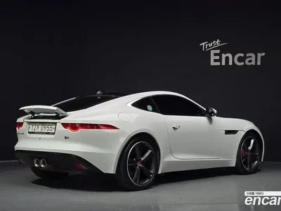 2015 Jaguar F-TYPE 3.0 S Coupe, фото 2, лот 10117456