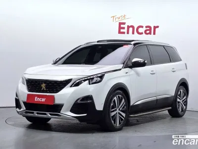 2019 Peugeot 5008 2.0 BlueHDi GT, фото 1, лот 10119215