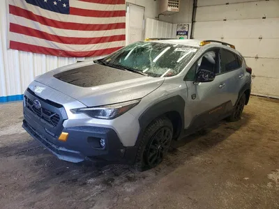 2024 SUBARU CROSSTREK WILDERNESS, фото 1, лот 10566690