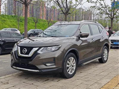 2020 Nissan X-Trail 2.0L XL ITS CVT 2WD Smart Connect Comfort Edition, фото 1, лот 10342885
