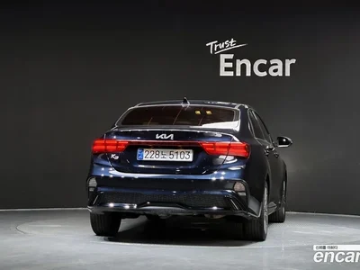 2022 Kia K3 1.6, фото 4, лот 10162971