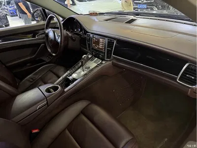2014 Porsche Panamera 3.0T, фото 4, лот 10425109