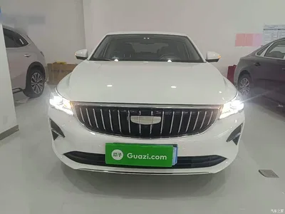 2025 Geely Emgrand 4th Gen 4 Million Commemorative Edition 1.5L CVT Soar, фото 3, лот 10289994