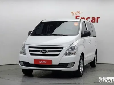 2017 Hyundai Starex 12-Seater Wagon, фото 3, лот 11187670