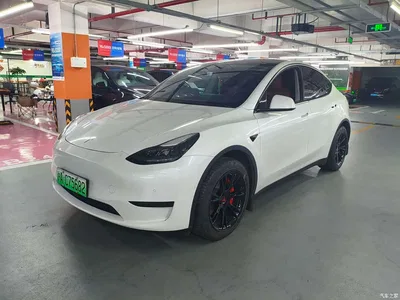 2022 Tesla Model Y Facelift Rear-Wheel Drive Version, фото 1, лот 10956616