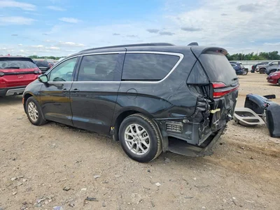2022 CHRYSLER PACIFICA LX, фото 2, лот 10865180
