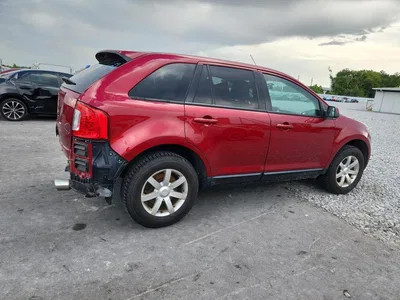 2013 FORD EDGE SEL, фото 3, лот 10552277