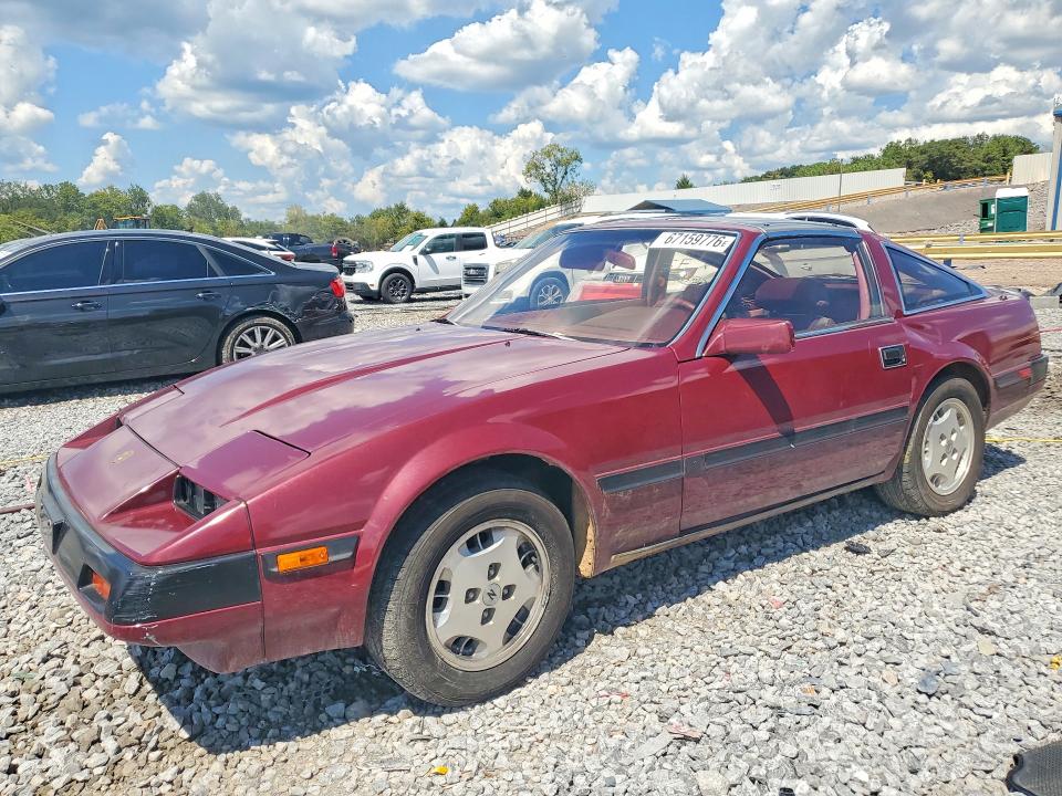 1984 DATSUN 300ZX, фото 1, лот 11145366