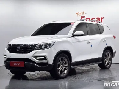 2018 Ssang Yong Rexton Diesel 2.2 4WD, фото 1, лот 10228404