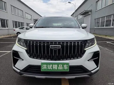 2021 Geely Emgrand X6 Model PRO 1.4T Automatic Premium, фото 2, лот 10302470