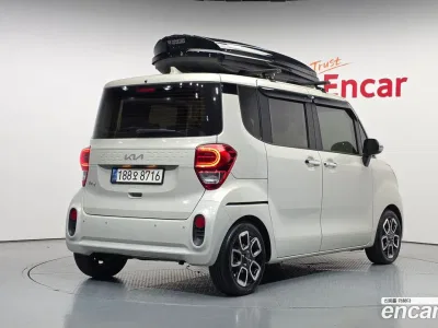 2022 Kia RAY Signature, фото 2, лот 10394893