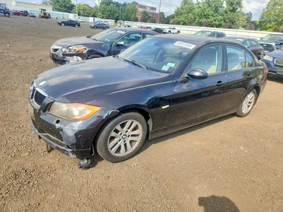 2006 BMW 325 XI, фото 1, лот 10816654