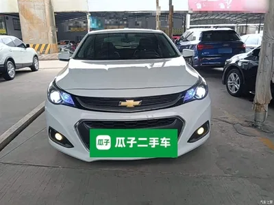 2018 Chevrolet Malibu 530T Automatic Trend Edition, фото 3, лот 10381239