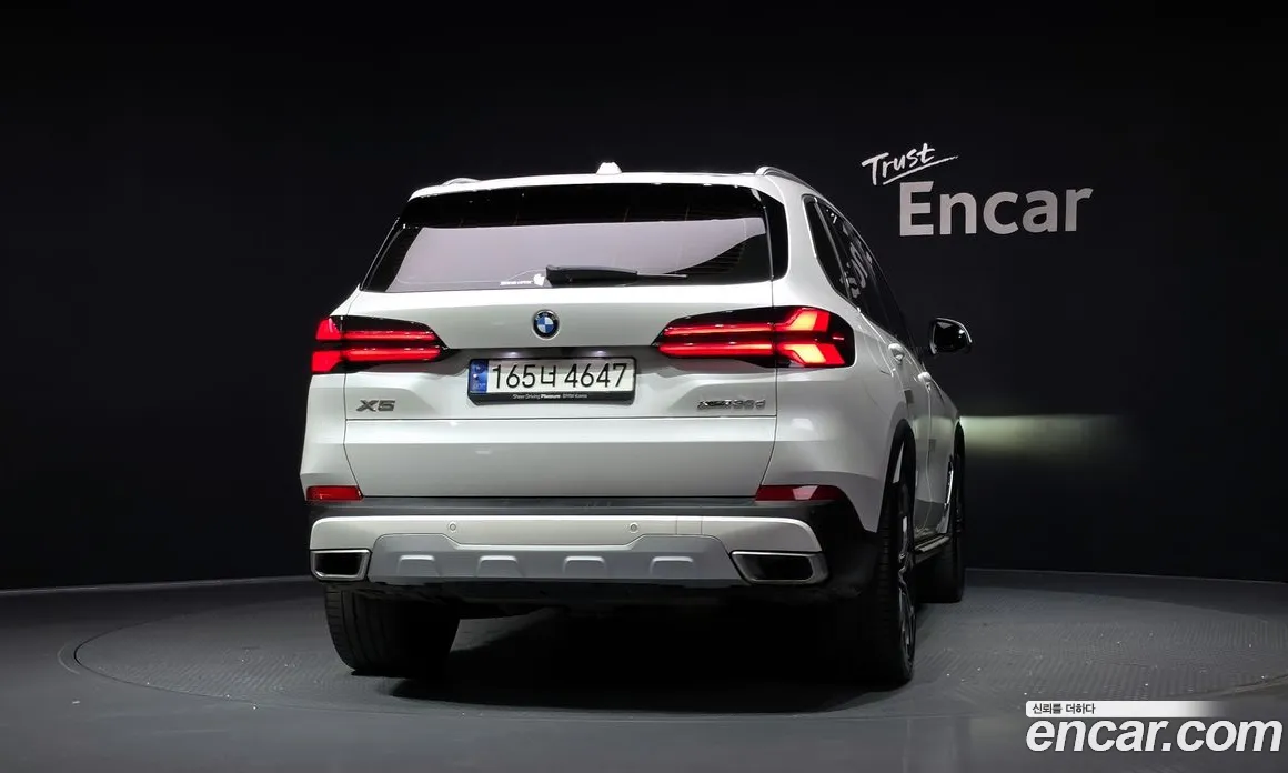 2024 BMW X5 xDrive 30d xLine, фото 4, лот 10518428