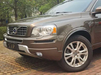 2014 Volvo XC Classic T5 Luxury Edition, фото 3, лот 11167570