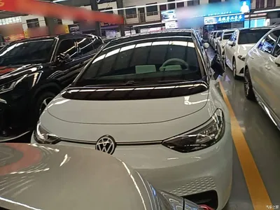 2022 Volkswagen ID.3 Active Pure Intelligent Pure Edition, фото 3, лот 10468239