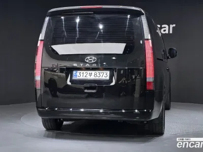 2023 Hyundai Staria Tourer 11-Seater, фото 4, лот 10204980