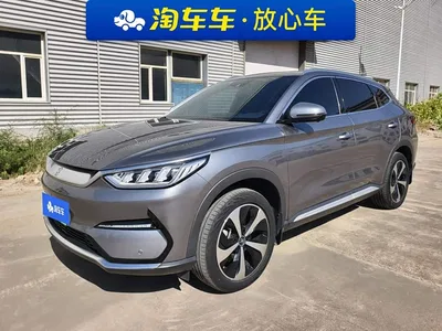 2021 BYD Song PLUS PHEV EV Premium Model, фото 1, лот 10445346