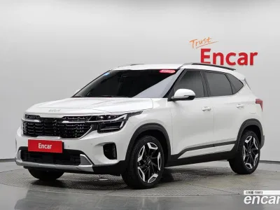 2025 Kia Seltos Gasoline 1.6 Turbo 2WD, фото 1, лот 10213151