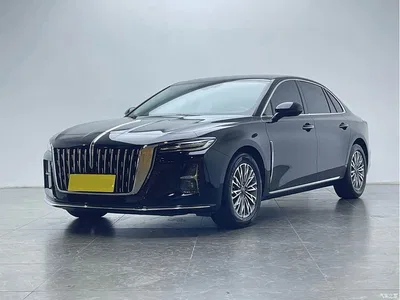2023 Hongqi H5 1.5T DCT Smart Connect Flag Rhythm, фото 1, лот 10286977