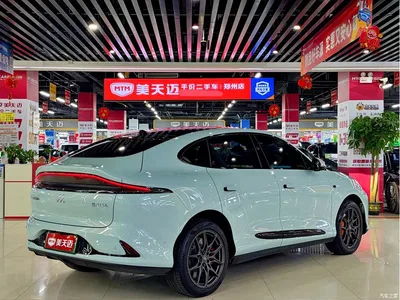 2023 IM Motors IM LS6 Max Standard Edition, фото 4, лот 10823249