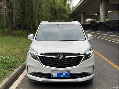 2021 Buick GL8 Land Business Class 652T Luxury, фото 2, лот 11241401