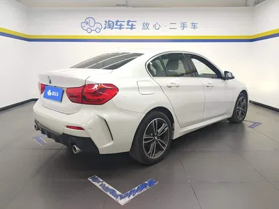 2021 BMW 1 Series 120i M Sport, фото 3, лот 10481221