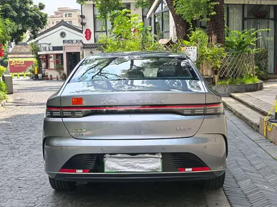 2023 BYD Destroyer 05 Champion Edition DM-i 55KM Premium, фото 4, лот 11017679