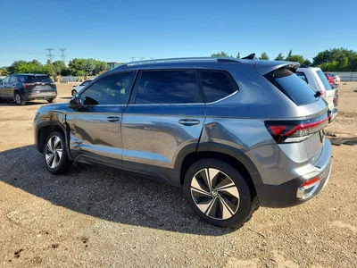2025 VOLKSWAGEN TAOS SE, фото 2, лот 10658965