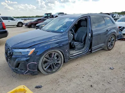 2025 AUDI Q7 PRESTIGE, фото 1, лот 10674159