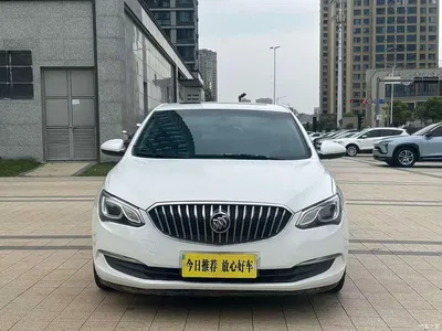 2017 Buick Excelle 15N Automatic Elite, фото 2, лот 10256574