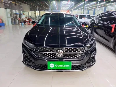 2024 Volkswagen Passat 380TSI Starlight Dragon Soaring Edition, фото 3, лот 11203644