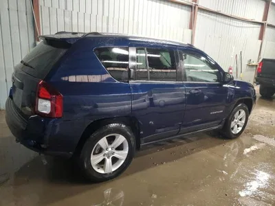 2014 JEEP COMPASS LATITUDE, фото 3, лот 10795062