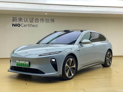 2024 NIO ET5T 75kWh Touring, фото 1, лот 10356740