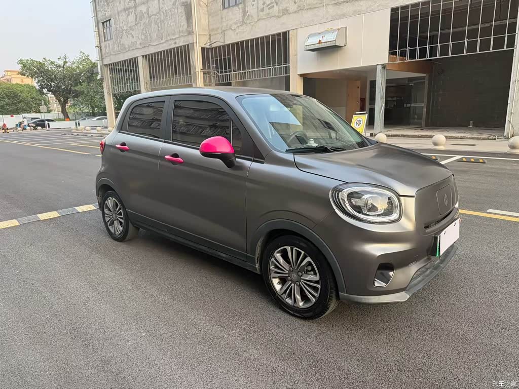 2021 Leapmotor T03 400 Micro Sugar Edition, фото 3, лот 11217660