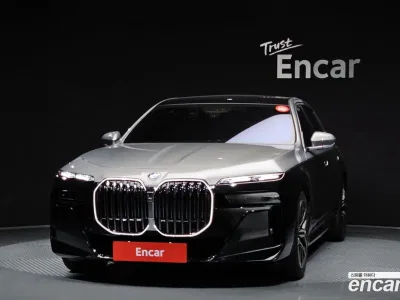 2026 BMW 7-Series 740i xDrive M Sport Limited, фото 2, лот 10192986