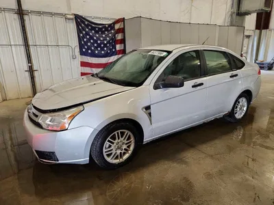 2008 FORD FOCUS SE, фото 1, лот 10528599