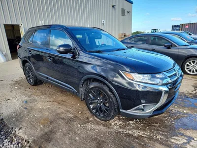 2018 MITSUBISHI OUTLANDER SE, фото 4, лот 11561151